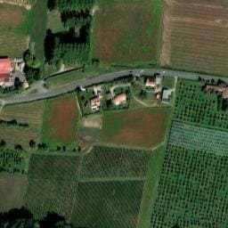Vue satellite de Ferme Roques à Bruch