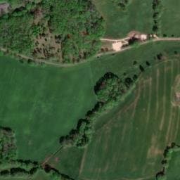 Vue satellite de Somn'en Bulle à Saint-Christophe