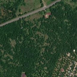 Vue satellite de Les Trois Cantons à Lavaurette