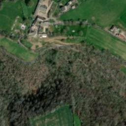 Vue satellite de Camping La Borie Basse à Cabanès