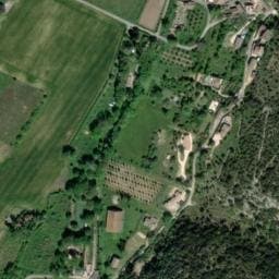 Vue satellite de Le Lavoir d'Arlinde à Allègre-les-Fumades