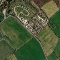 Vue satellite de Camping du Lac de Bonnefon à Cabanès