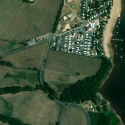 Vue satellite de Emplacement nu n°93 à Ayssènes