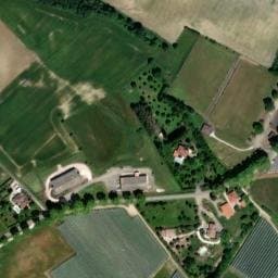 Vue satellite de Camping à Saint-Amans-de-Pellagal à Saint-Amans-de-Pellagal