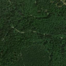 Vue satellite de Abri de Tabilloux à Bassurels