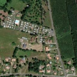 Vue satellite de Les Écureuils (2) à Saint-Julien-en-Born