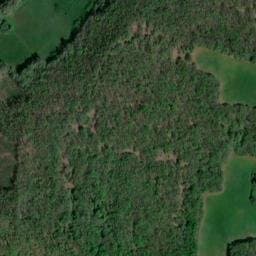 Vue satellite de Camping Le Camp à Varen