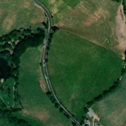 Vue satellite de Le Glandou à Cassagnes-Bégonhès