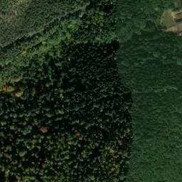 Vue satellite de Pigeonnier de Roquedols à Meyrueis