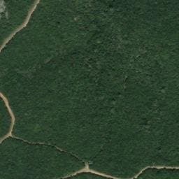 Vue satellite de Cabane de la combe de Lite à Verfeuil