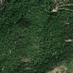 Vue satellite de Abri du Mouflon à Reilhanette