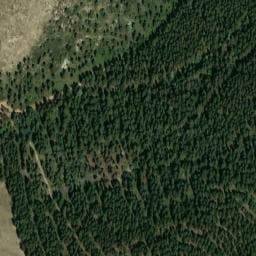 Vue satellite de Borie des Sires à Barret-de-Lioure