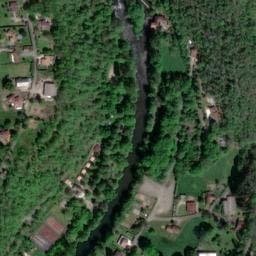 Vue satellite de Les Tilleuls à Saint-Martin-Laguépie