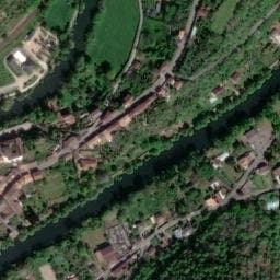 Vue satellite de CAMPING-CAR PARK Laguépie à Saint-Martin-Laguépie