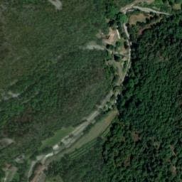 Vue satellite de Roubigies à Saint-André-de-Valborgne