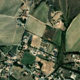 Vue satellite de Refuge/Abri — Ferrassières à Ferrassières