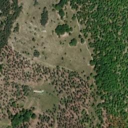 Vue satellite de Jasse de la Chapellane Haute à La Rochegiron