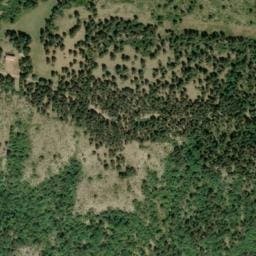 Vue satellite de Jas de Madame à Noyers-sur-Jabron