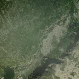 Vue satellite de Bivacco Speranza à Tende