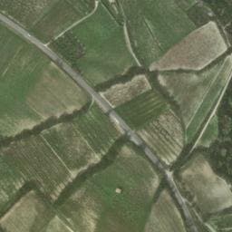 Vue satellite de Aire de repos à Beaumes-de-Venise (2) à Beaumes-de-Venise