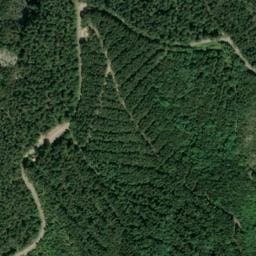 Vue satellite de Cabane de Beau-Fayée à Valbelle