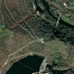 Vue satellite de Camping Lo Garda Riu à Pampelonne