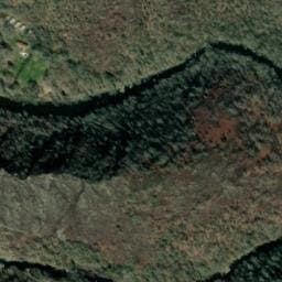 Vue satellite de Les Terrasses du Viaur à Pampelonne