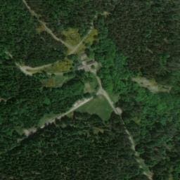 Vue satellite de Captage d'Aire de Côte à Bassurels