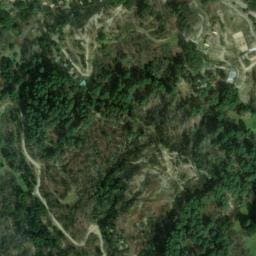 Vue satellite de Camping Bivouac Nature à Saint-Jean-du-Gard