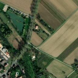 Vue satellite de Aire de Camping-Cars de Donzac à Donzac