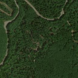Vue satellite de Aire de repos à Bassurels à Bassurels