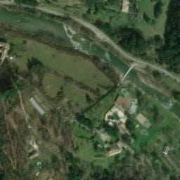 Vue satellite de Le Mas de la Cam à Sainte-Croix-de-Caderle