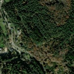 Vue satellite de Aire de camping-car à Bréau-Mars à Bréau-Mars