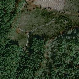 Vue satellite de Aire de camping-car de Réaup-Lisse à Réaup-Lisse
