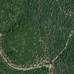 Vue satellite de Aire de repos à Bédoin à Bédoin