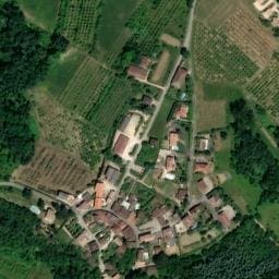 Vue satellite de Aire de camping-car Piquecos à Montastruc