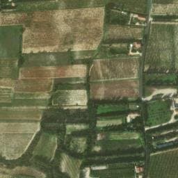 Vue satellite de Domaine de l'Oiselet à Sarrians