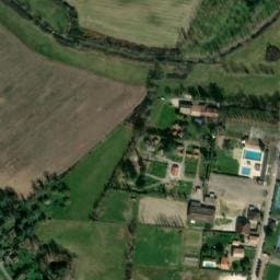 Vue satellite de Camping Val de Garonne à Espalais