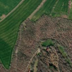 Vue satellite de Centre EEDF de Foucheval à Pampelonne