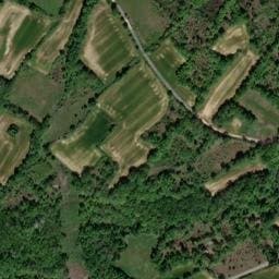 Vue satellite de Bivouac à Saint-Étienne-de-l'Olm (9) à Saint-Étienne-de-l'Olm