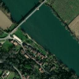 Vue satellite de Le Nid du Peyrat à Espalais