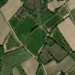 Vue satellite de Bivouac à Saint-Étienne-de-l'Olm (4) à Saint-Étienne-de-l'Olm