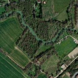 Vue satellite de Le Pont du Gers à Astaffort