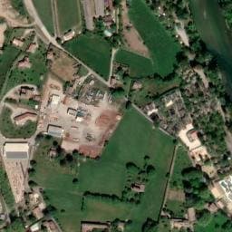 Vue satellite de Ciela Village à Générargues
