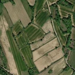 Vue satellite de Bivouac à Saint-Étienne-de-l'Olm (3) à Saint-Étienne-de-l'Olm