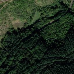 Vue satellite de M'Belles Cabanes ! à Saint-Rome-de-Tarn