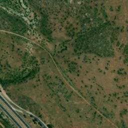 Vue satellite de Aire de repos à Lapanouse-de-Cernon à Lapanouse-de-Cernon