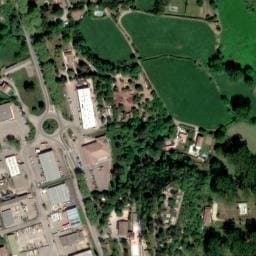 Vue satellite de Les Fauvettes à Générargues