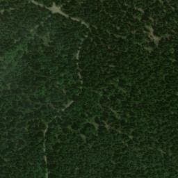 Vue satellite de Abri Hombre / Vacquiers à Arphy