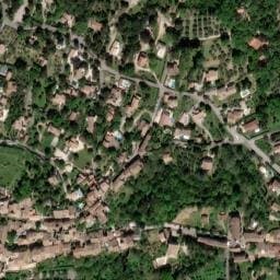 Vue satellite de Bivouac à Saint-Étienne-de-l'Olm (8) à Saint-Étienne-de-l'Olm